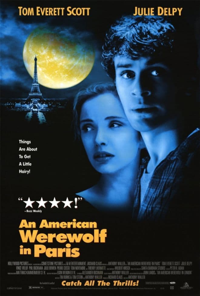 ดูหนังออนไลน์ฟรีเรื่อง An American Werewolf In Paris (1997) คืนสยองคนหอนโหด ดูหนังออนไลน์ HD พากย์ไทย HD