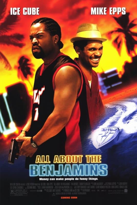 ดูหนังออนไลน์ฟรีเรื่อง All About the Benjamins (2002) เบนจามินปล้นด้วยรวยสองเด้ง ดูหนังออนไลน์ HD พากย์ไทย HD