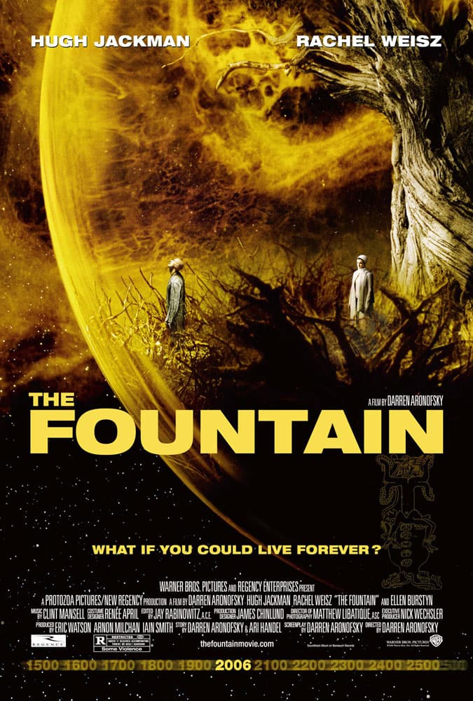 ดูหนังออนไลน์ฟรีเรื่อง The Fountain (2006) เดอะ ฟาวเทน อมตะรักชั่วนิรันดร์ ดูหนังออนไลน์ HD พากย์ไทย HD