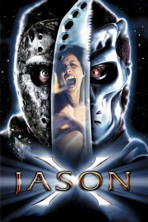 ดูหนังออนไลน์ฟรีเรื่อง Jason X 2001 เจสันโหดพันธ์ใหม่ศุกร์ 13x ดูหนังออนไลน์ HD พากย์ไทย HD