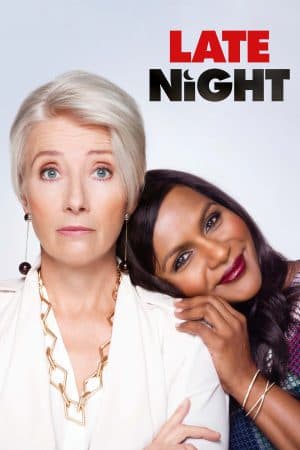 ดูหนังออนไลน์ฟรีเรื่อง Late Night (2019) ดึกนี้มีเฮ ดูหนังออนไลน์ HD พากย์ไทย HD