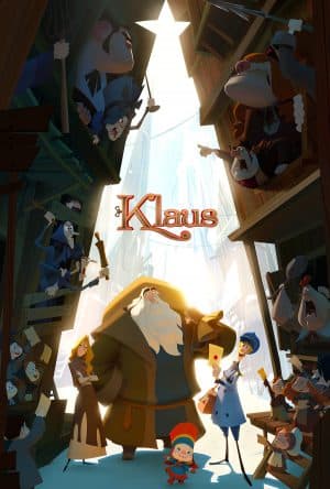 ดูหนังออนไลน์ฟรีเรื่อง Klaus | Netflix (2019) มหัศจรรย์ตำนานคริสต์มาส ดูหนังออนไลน์ HD พากย์ไทย HD