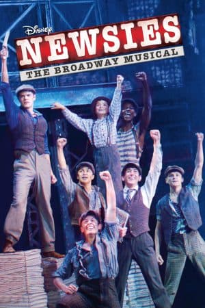 ดูหนังออนไลน์ฟรีเรื่อง Disney’s Newsies: The Broadway Musical! (2017) ดูหนังออนไลน์ HD พากย์ไทย HD