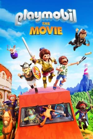 ดูหนังออนไลน์ฟรีเรื่อง Playmobil: The Movie (2019) เพลย์โมบิล เดอะ มูฟวี่ ดูหนังออนไลน์ HD พากย์ไทย HD