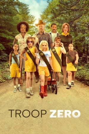 ดูหนังออนไลน์ฟรีเรื่อง Troop Zero (2019) กองทหารศูนย์ ดูหนังออนไลน์ HD พากย์ไทย HD