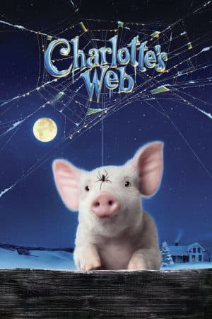 ดูหนังออนไลน์ฟรีเรื่อง Charlotte’s Web (2006) แมงมุมเพื่อนรัก ดูหนังออนไลน์ HD พากย์ไทย HD