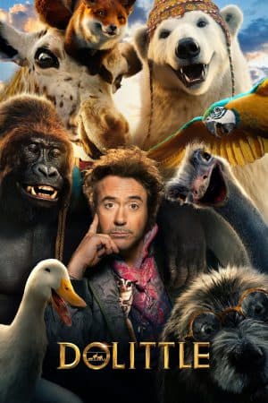 ดูหนังออนไลน์ฟรีเรื่อง Dolittle (2020) ด็อกเตอร์ ดูลิตเติ้ล ดูหนังออนไลน์ HD พากย์ไทย HD