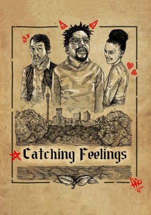 ดูหนังออนไลน์ฟรีเรื่อง Catching Feelings | Netflix (2017) กวนรักให้ตกตะกอน ดูหนังออนไลน์ HD พากย์ไทย HD