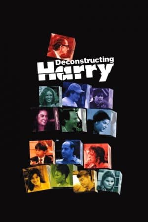 ดูหนังออนไลน์ฟรีเรื่อง Deconstructing Harry (1997) โครงสร้างแฮร์รี่ ดูหนังออนไลน์ HD พากย์ไทย HD