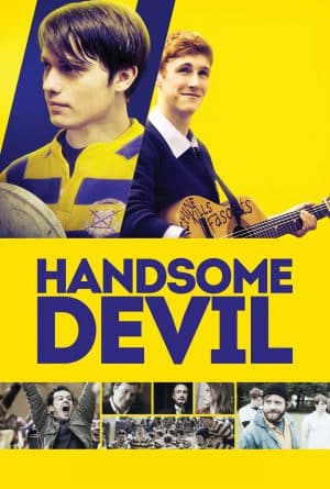 ดูหนังออนไลน์ฟรีเรื่อง Handsome Devil (2016) หล่อ ร้าย เพื่อนรัก ดูหนังออนไลน์ HD พากย์ไทย HD