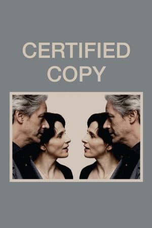 ดูหนังออนไลน์ฟรีเรื่อง Certified Copy (2010) เล่ห์ รัก ลวง ดูหนังออนไลน์ HD พากย์ไทย HD