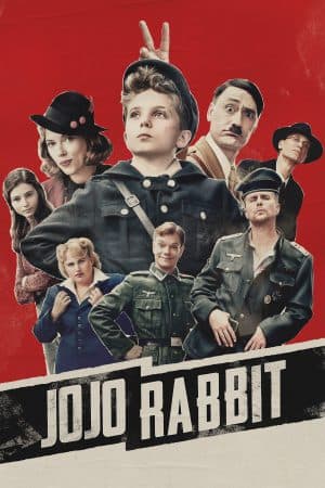 ดูหนังออนไลน์ฟรีเรื่อง Jojo Rabbit (2019) โจโจ้ กระต่าย ดูหนังออนไลน์ HD พากย์ไทย HD