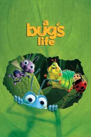 ดูหนังออนไลน์ฟรีเรื่อง A Bugs Life (1998) ตัวบั๊กส์ หัวใจไม่บั๊กส์ ดูหนังออนไลน์ HD พากย์ไทย HD