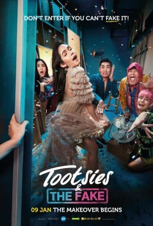 ดูหนัง Tootsies And The Fake (2019) ตุ๊ดซี่ส์ แอนด์ เดอะเฟค HD ฟรีเต็มเรื่อง