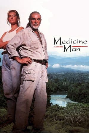 ดูหนังออนไลน์ฟรีเรื่อง Medicine Man (1992) หมอยาผู้ยิ่งใหญ่ ดูหนังออนไลน์ HD พากย์ไทย HD