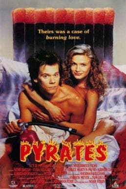 ดูหนังออนไลน์ฟรีเรื่อง Pyrates (1991) รักไฟลุก ดูหนังออนไลน์ HD พากย์ไทย HD