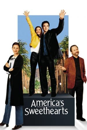 ดูหนังออนไลน์ฟรีเรื่อง America’s Sweethearts (2001) คู่รักอลวน มายาอลเวง ดูหนังออนไลน์ HD พากย์ไทย HD