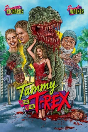 ดูหนังออนไลน์ฟรีเรื่อง Tammy and the T-Rex (1994) แทมมี แอนด์ เดอะ ที-เร็กซ์ ดูหนังออนไลน์ HD พากย์ไทย HD