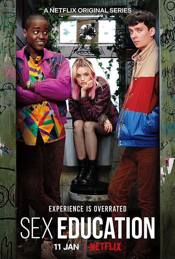 ดูหนังออนไลน์ฟรีเรื่อง Sex Education Season 1 (2019) เพศศึกษา หลักสูตรเร่งรัก ดูหนังออนไลน์ HD พากย์ไทย HD