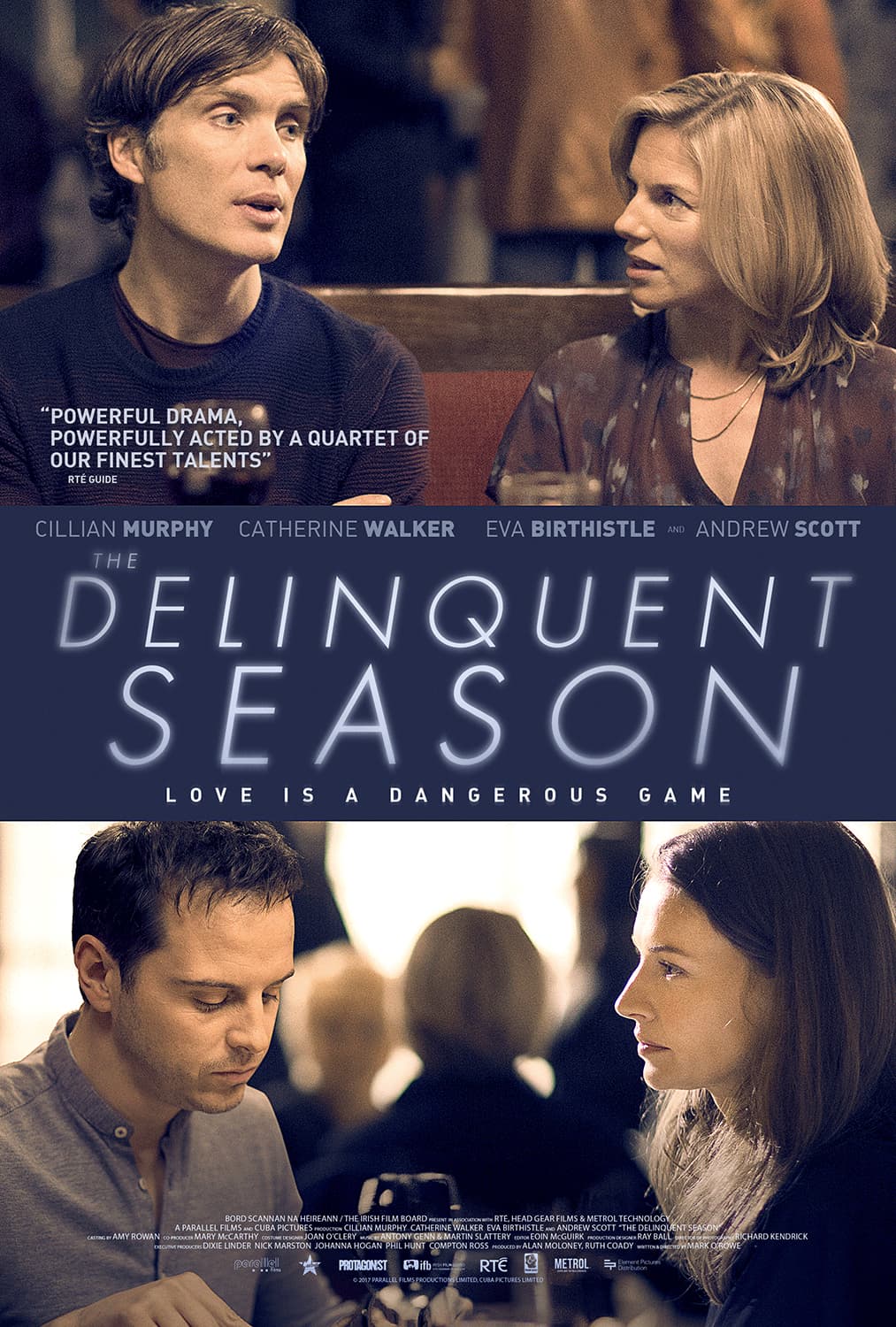 ดูหนังออนไลน์ฟรีเรื่อง The Delinquent Season (2018) ฤดูกาลที่ค้างชำระ ดูหนังออนไลน์ HD พากย์ไทย HD