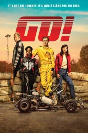 ดูหนังออนไลน์ฟรีเรื่อง Go! (2020) กล้าฝันพลังโกคาร์ท ดูหนังออนไลน์ HD พากย์ไทย HD