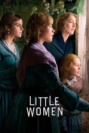 ดูหนังออนไลน์ฟรีเรื่อง Little Women (2019) สี่ดรุณี ดูหนังออนไลน์ HD พากย์ไทย HD