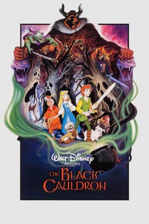 ดูหนังออนไลน์ฟรีเรื่อง the black cauldron (1985) เดอะ แบล็ค คอลดรอน ดูหนังออนไลน์ HD พากย์ไทย HD