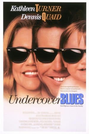 ดูหนังออนไลน์ฟรีเรื่อง Undercover Blues (1993) สายลับบลูส์ ดูหนังออนไลน์ HD พากย์ไทย HD