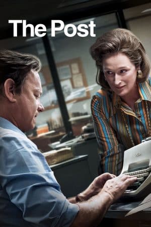 ดูหนังออนไลน์ฟรีเรื่อง The Post (2017) เอกสารลับเพนตากอน ดูหนังออนไลน์ HD พากย์ไทย HD