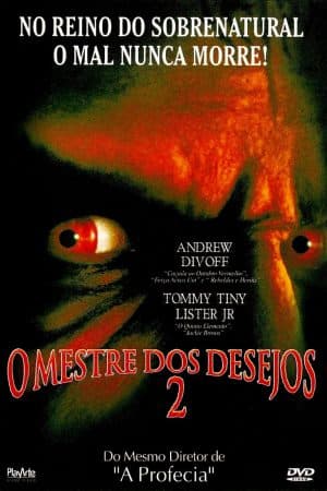 ดูหนังออนไลน์ฟรีเรื่อง Wishmaster 2: Evil Never Dies (1999) พรซาตาน กระชากวิญญาณ ดูหนังออนไลน์ HD พากย์ไทย HD