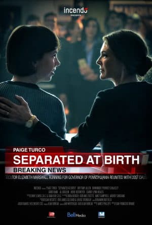 ดูหนังออนไลน์ฟรีเรื่อง Separated at Birth (2018) แยกกันเมื่อแรกเกิด ดูหนังออนไลน์ HD พากย์ไทย HD