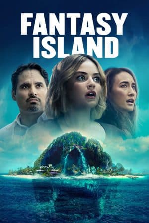 ดูหนังปี 2020 Fantasy Island (2020) เกาะสวรรค์ เกมนรก HD