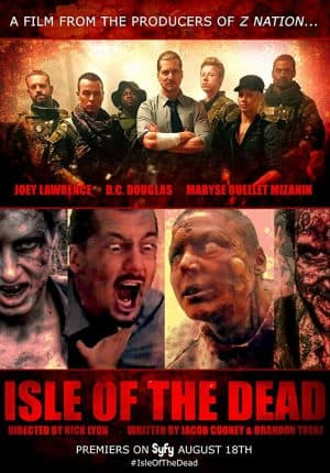 ดูหนังออนไลน์ฟรีเรื่อง Isle of the Dead (2016) เกาะแห่งความตาย ดูหนังออนไลน์ HD พากย์ไทย HD
