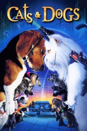 ดูหนังออนไลน์ฟรีเรื่อง Cats And Dogs (2001) สงครามพยัคฆ์ร้ายขนปุย ดูหนังออนไลน์ HD พากย์ไทย HD