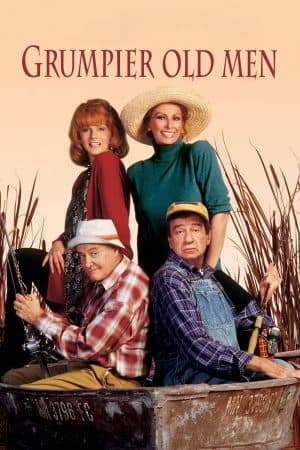ดูหนังออนไลน์ฟรีเรื่อง Grumpier Old Men (1995) บรรยายไทย ดูหนังออนไลน์ HD พากย์ไทย HD
