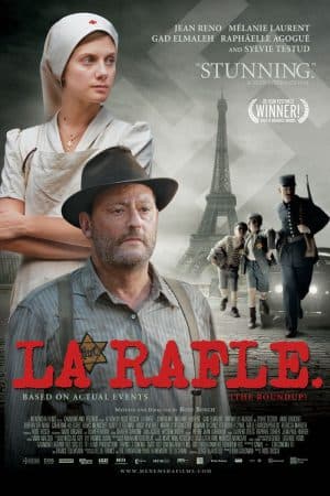 ดูหนังออนไลน์ฟรีเรื่อง La Rafle (The Round Up) (2010) เรื่องจริงที่โลกไม่อยากจำ ดูหนังออนไลน์ HD พากย์ไทย HD