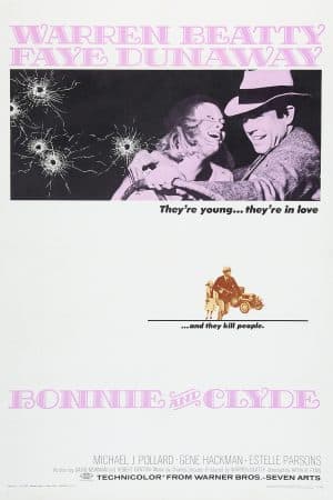 ดูหนังออนไลน์ฟรีเรื่อง Bonnie and Clyde (1967) หนุ่มห้าว สาวเหี้ยม ดูหนังออนไลน์ HD พากย์ไทย HD