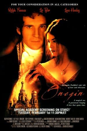 ดูหนังออนไลน์ฟรีเรื่อง Onegin (1999)  อดีตรักซ้อน…ซ่อนเลือด ดูหนังออนไลน์ HD พากย์ไทย HD