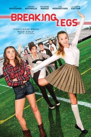 ดูหนังออนไลน์ฟรีเรื่อง Breaking Legs (2017) ขาหักเพราะรักเธอ ดูหนังออนไลน์ HD พากย์ไทย HD