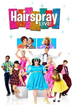ดูหนังออนไลน์ฟรีเรื่อง Hairspray Live! (2016) สเปรย์สด! ดูหนังออนไลน์ HD พากย์ไทย HD
