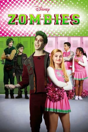 ดู Zombies (2018) ซอมบี้ นักเรียนหน้าใหม่กับสาวเชียร์ลีดเดอร์ HD หนังซอมบี้ (Zombie)