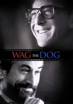 ดูหนังออนไลน์ฟรีเรื่อง Wag the Dog (1997) สองโกหกผู้เกรียงไกร ดูหนังออนไลน์ HD พากย์ไทย HD