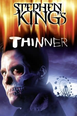 ดูหนังออนไลน์ฟรีเรื่อง Stephen King Thinner (1996) ผอมสยอง ไม่เชื่ออย่าลบหลู่ ดูหนังออนไลน์ HD พากย์ไทย HD