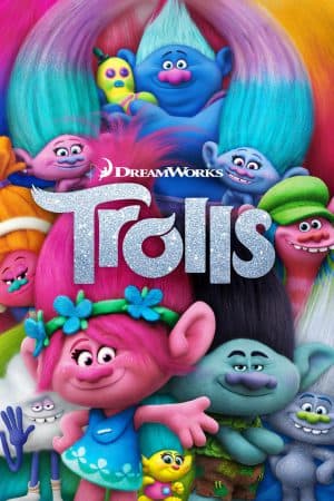 ดูหนังออนไลน์ฟรีเรื่อง Trolls (2016) โทรลล์ส ดูหนังออนไลน์ HD พากย์ไทย HD