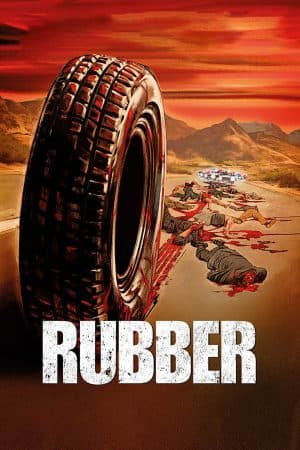 ดูหนังออนไลน์ฟรีเรื่อง Rubber (2010) ยางมรณะ ดูหนังออนไลน์ HD พากย์ไทย HD