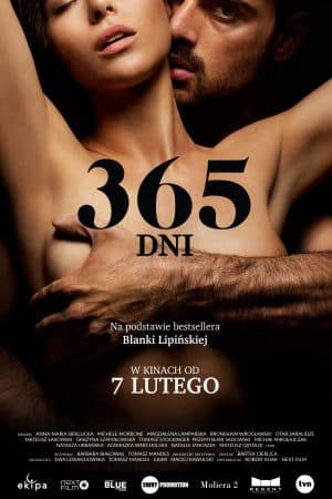 ดูหนังออนไลน์ฟรีเรื่อง 365 Days (365 dni) (2020) 365 วัน ดูหนังออนไลน์ HD พากย์ไทย HD