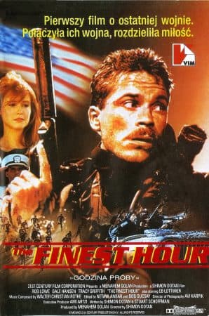 ดูหนังออนไลน์ฟรีเรื่อง The Finest Hour (1992) เดอะ ไฟเนสท์ อาวร์ ดูหนังออนไลน์ HD พากย์ไทย HD