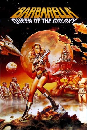 ดูหนังออนไลน์ฟรีเรื่อง Barbarella (1968) บาร์บาเรลล่า ดูหนังออนไลน์ HD พากย์ไทย HD