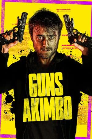 ดูหนังออนไลน์ฟรีเรื่อง Guns Akimbo (2019) โทษที..มือพี่ไม่ว่าง ดูหนังออนไลน์ HD พากย์ไทย HD
