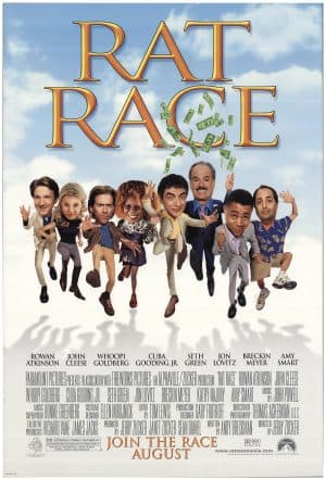 ดูหนังออนไลน์ฟรีเรื่อง Rat Race (2001) แข่งอลวนคนป่วนโลก ดูหนังออนไลน์ HD พากย์ไทย HD